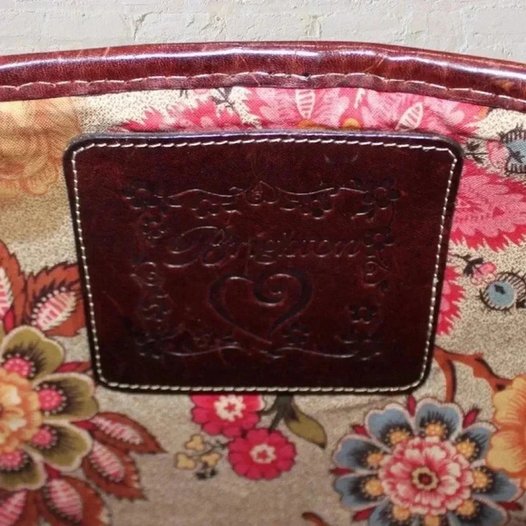 Brighton Straw Tote - Picture 4 of 6